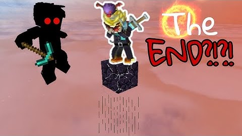 The Null Game #10: Death? - Blockman GO: Blocky Mods | Maxy BG