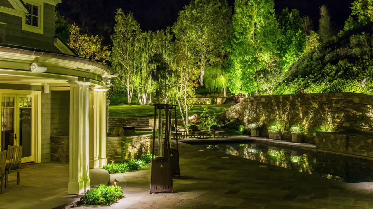 California Outdoor Lighting How much does outdoor lighting cost