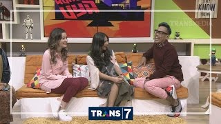 RUMAH UYA - JESICCA MILA MEREBUT PACAR ORANG (13/10/16) 4-1