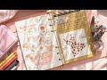 Sub      araland journaling studio vlog