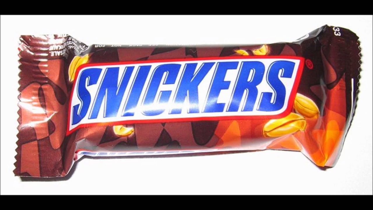 Top 10 Candy Bars - YouTube