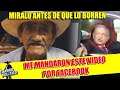 ¡ME MANDARON ESTE VIDEO POR FACEBOOK PERO NO PUEDO REVELAR QUIEN! AMLO SE LA CANTA A SALINAS