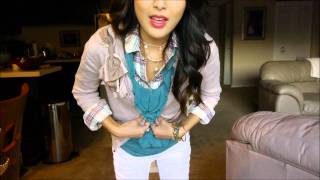 OOTD: Bright Winter Layers