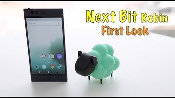 Nextbit Robin First Look