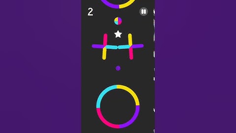 Color Switch l Game Mode Challenges l Level 3