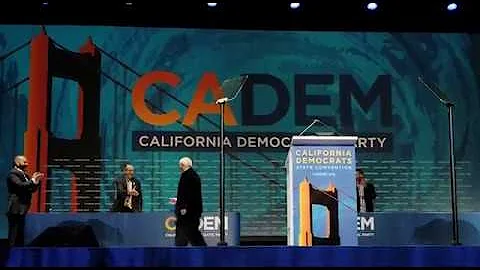 Mike Schaefer CA Dem Convention Speech 2019