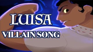 "Surface Pressure" BUT LUSIA IS THE VILLAIN (Encanto)