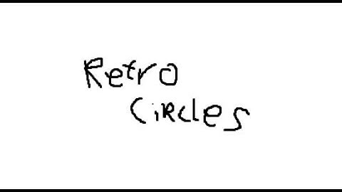 Retro Circles  100% + 3 coins by Nacho21 (Easy demon)