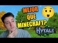 HYTALE ACABA DE SALIR... ¿valió la pena tanta espera?
