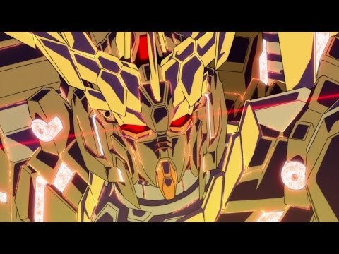 Mad 機動戦士ガンダムuc Guardians At The Gate Youtube