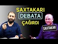 Elşad Mirini DEBATA çağırdı, saxtakarlığını Quran ayələri ilə isbat etdi | tövbəzamanı