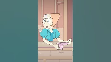 Pearl when shes Sardonyx for too long 😦 #shorts #stevenuniverse