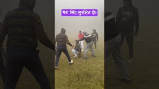 RSS new games Mera Singh Surakshit hai!! RSS Shakha tour screenshot 1