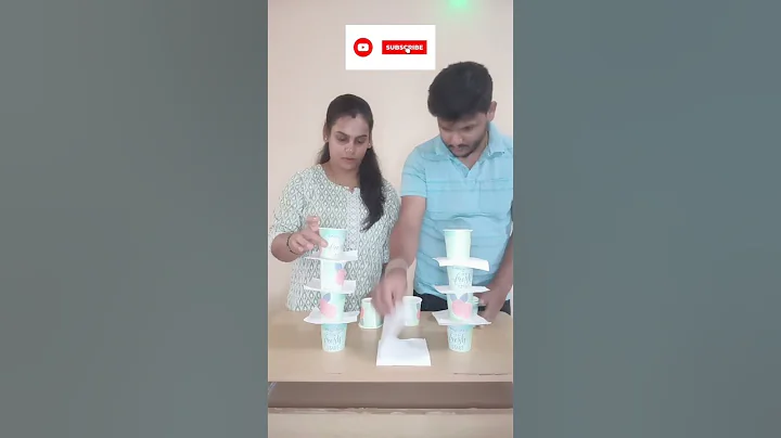 cup and tissue challenge #ytshort #games #gameplay #shorts #youtubeshorts #gaming #gamingvideos