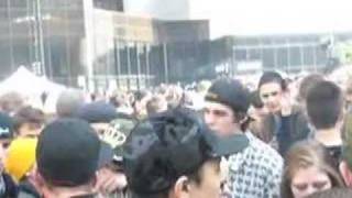 420 Vancouver BC 2008 Full Length Music Video with Pictures