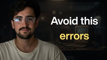 I Would Avoid These Mistakes When Building My MVP (Learn From My Story)