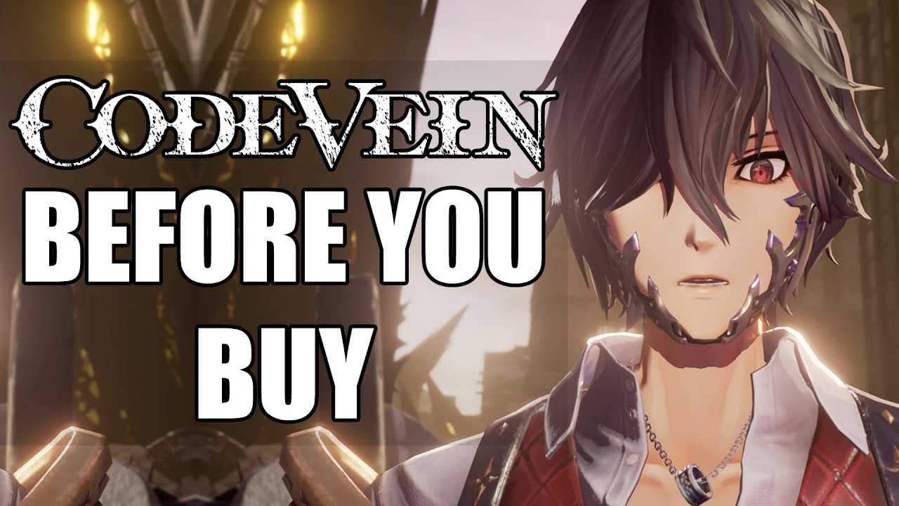 Code Vein Preview - Tech Advisor