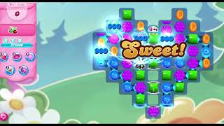 Candy Crush Has The MOST LOVELY Level Ever? screenshot 3