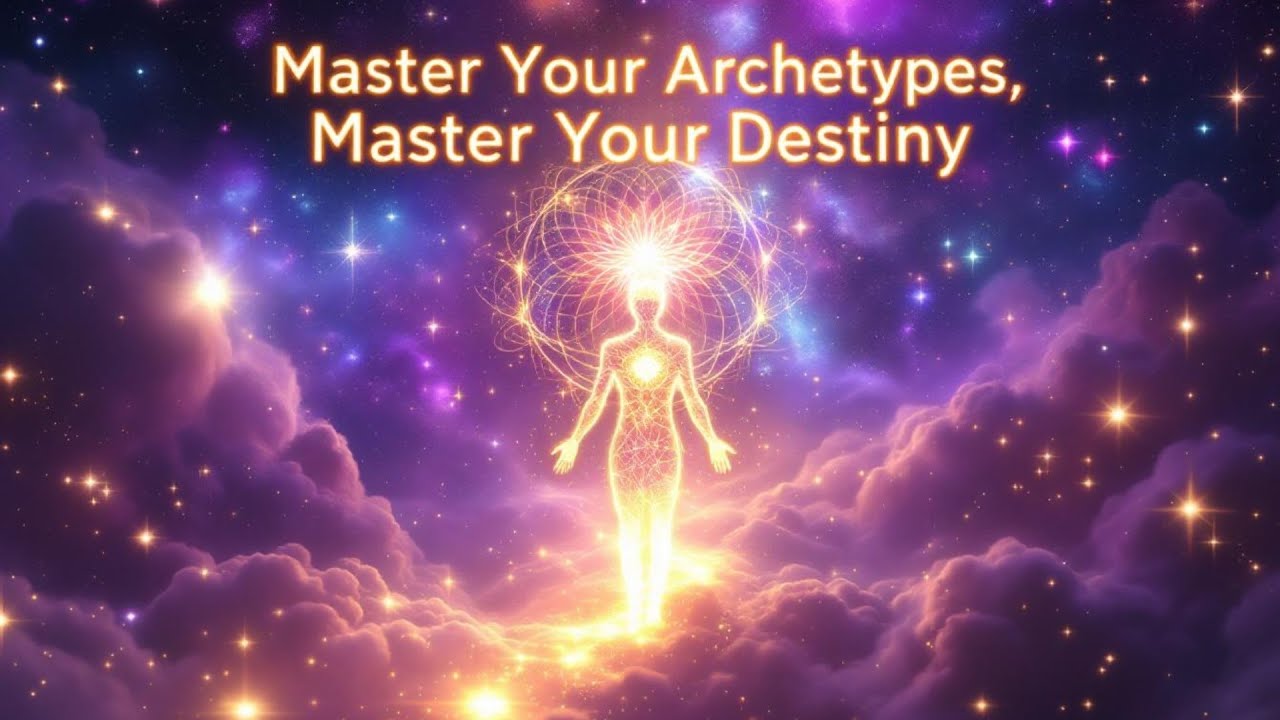 Master Your Archetypes, Master Your Destiny