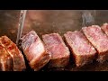 #kobebeef  #wagyu  #神戸ビーフ  #神戸牛ステーキ　#鉄板ステーキ ￼