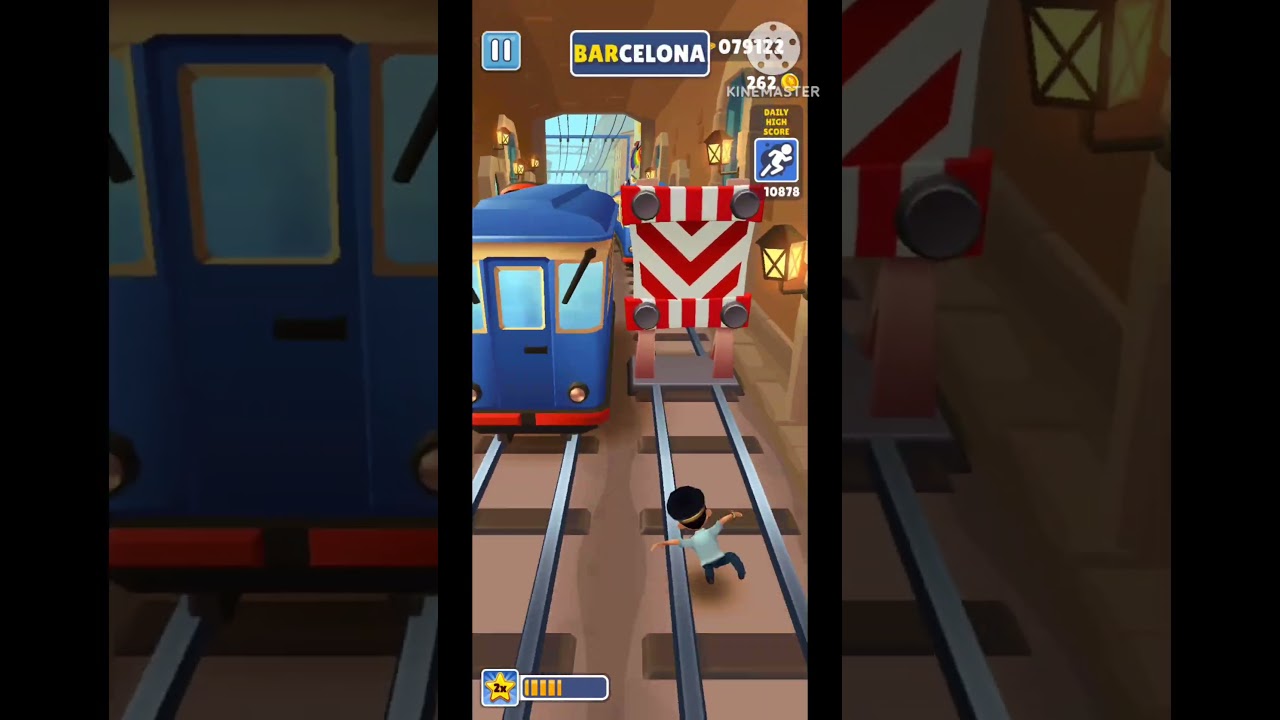 subway surfers high score 🎮 