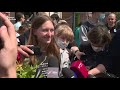 "Пощадили": репортаж из суда по делу журналистки Светланы Прокопьевой