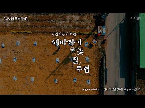 [미니 다큐] 장점마을의 17년, ‘해바라기 꽃 필 무렵’