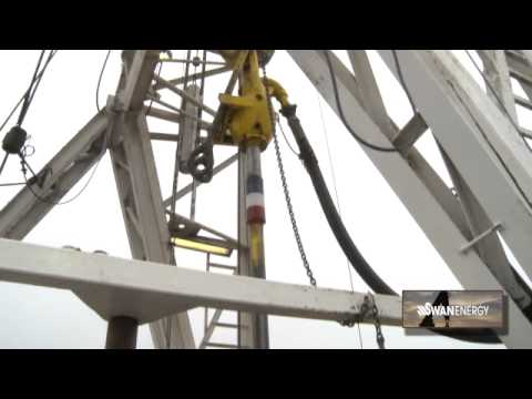Swn Oil Rig Swan Energy Oil Rig Tour Part 2 - YouTube