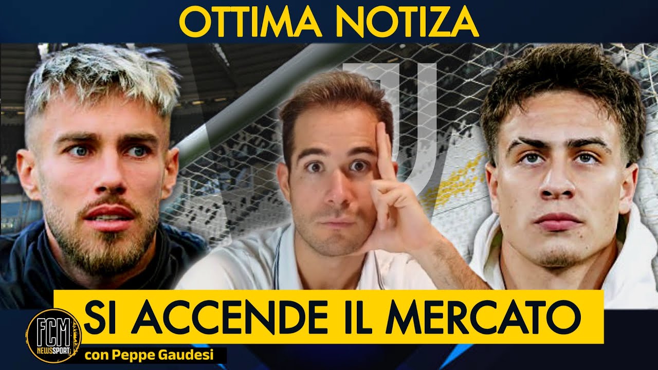 JUVENTUS PRIMO COLPO VOLUTO DA SPALLETTI | CAGLIARI JUVE SARA' DURISSIMA