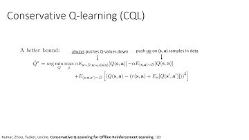 CS 285: Lecture 16, Part 2: Offline Reinforcement Learning 2