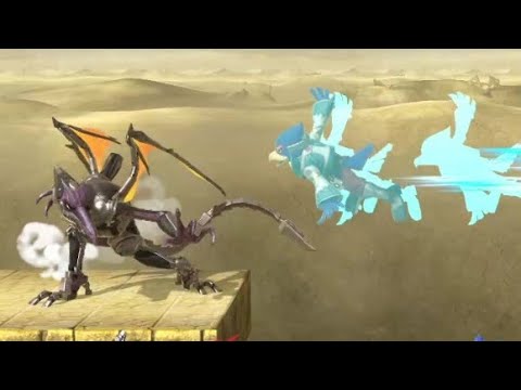その横B詰んでますよ？w【スマブラSP】