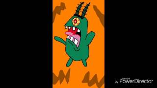 Screaming Plankton Sound Effect