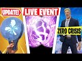 Fortnite ZERO CRISIS LIVE EVENT! (Cinematic Agent Jonsey EVENT) Season 6 Teasers &amp; Day One Explained