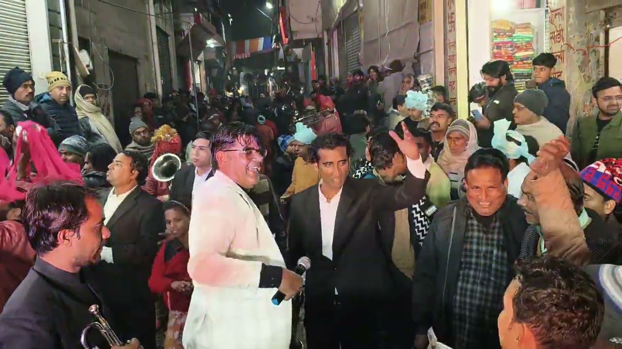 महाराष्ट्र बैंड 🎷🎷किला परीक्षितगढ़/खाटू श्याम यात्रा/28/12/2025/no.8273646843/9412803929