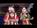 Yakshagana -- Leela manusha vigraha - 34 - Govardhana Giri - Devendra x Shrikrishna