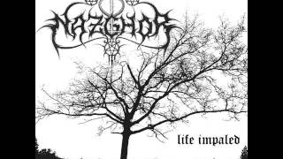 Nazghor - At the Flames of Conversion