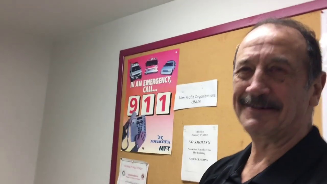 Black Point and Area Community Centre, Open House YouTube