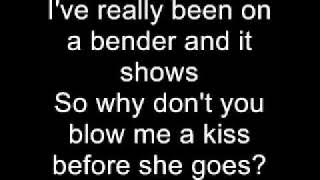 MY CHEMICAL ROMANCE THE SHARPEST LIVES LYRICS