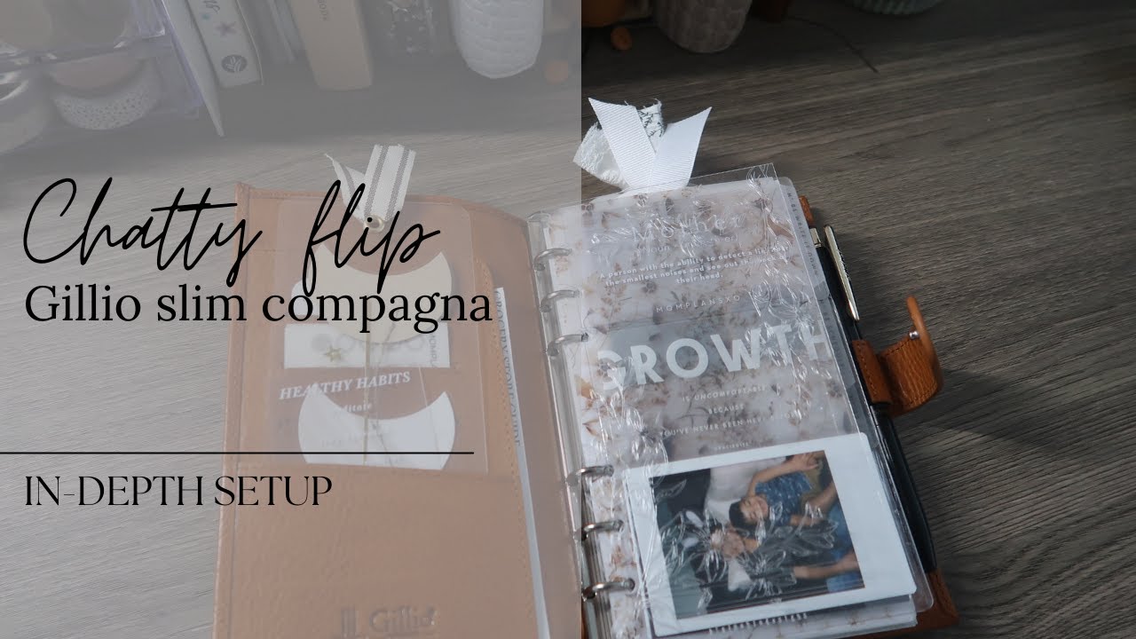 GILLIO SLIM COMPAGNA // CHATTY FLIP | WRITTENTREASURIES