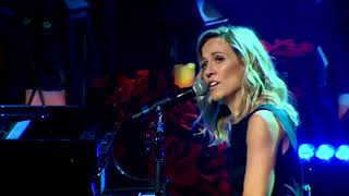 Sheryl Crow & her nephew Bradley - "There Is a Star That Shines Tonight" (Xmas @ Belmont)