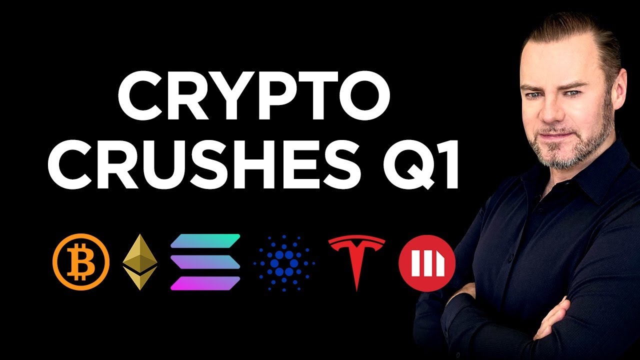 RECAP: CRYPTO CRUSHES Q1 - InvestAnswers Newsletter