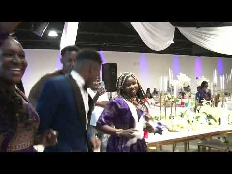 Kunama Wedding Tukuri Billi