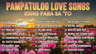 Kung Para Sa'yo - Best Opm Love Songs Of Norhana - Pampatulog 2023