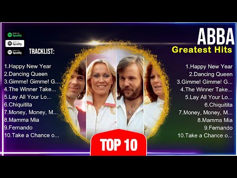 ABBA FULL ALBUM ABBA 2025 ABBA HAPPY NEW YEAR ABBA HAPPY NEW YEAR 2025