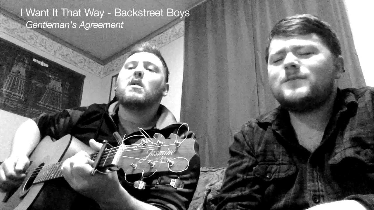 Thinking Out Loud Mashup (Gentleman's Agreement cover)