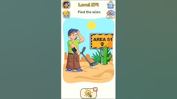 Help To Find The Alien DOP 5 Gameplay #shorts