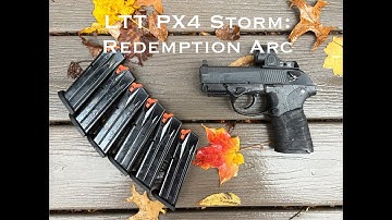 (LTT) PX4 Storm CC: Redemption Arc