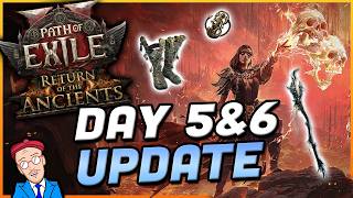 Some HUGE new upgrades and a MASSIVE army - SSF Minion Infernalist - PoE 2 0.5