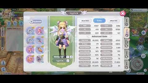 ROX [Lapu-Lapu] Agi Dancer/Wanderer Neutral Enhancement Damage Test