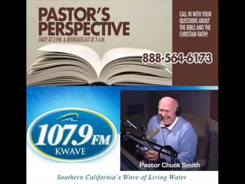 Pastor Chuck Smith Exposes Calvinism